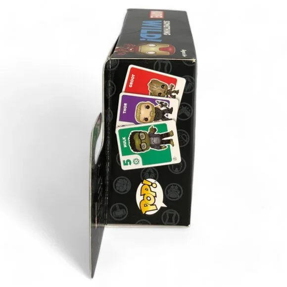 Funko Something Wild: Marvel Infinity Saga - Iron Man - NEW, Vinyl Figure (NEW) - Picture 5 of 6